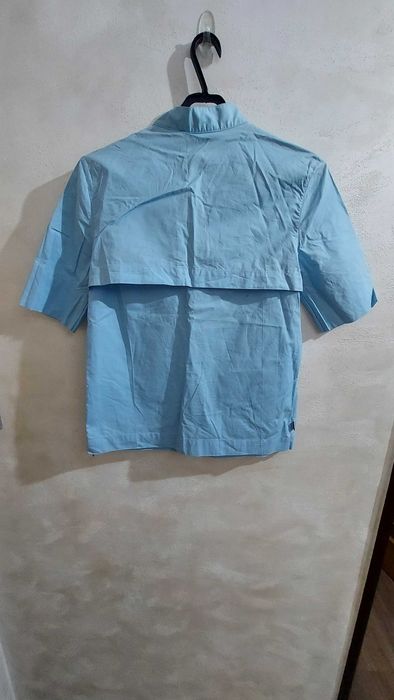 Koszula, bluza, bluzka Levis, rozm.M, niebieska