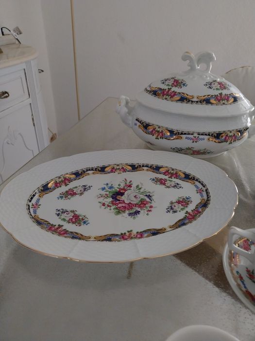 Conjunto loiça intemporal64552987852419123