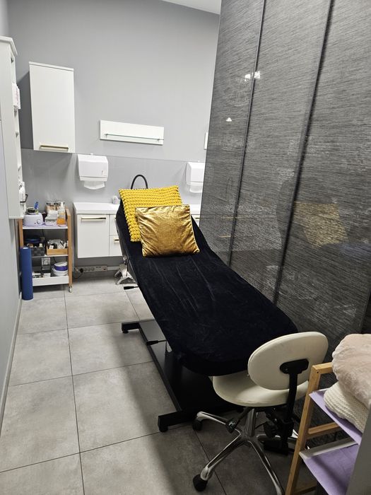 Podnajęcie stanowiska kosmetycznego