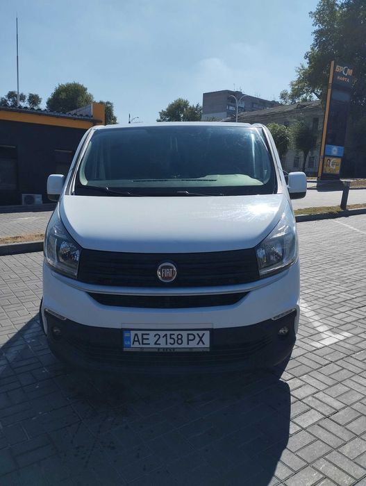 Fiat talento 2018