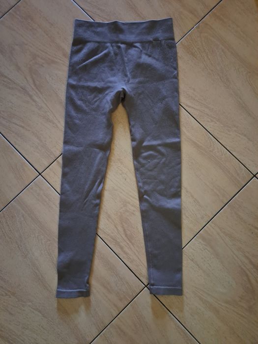 Legginsy dziewczęce