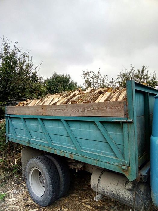 Продам рубані дрова