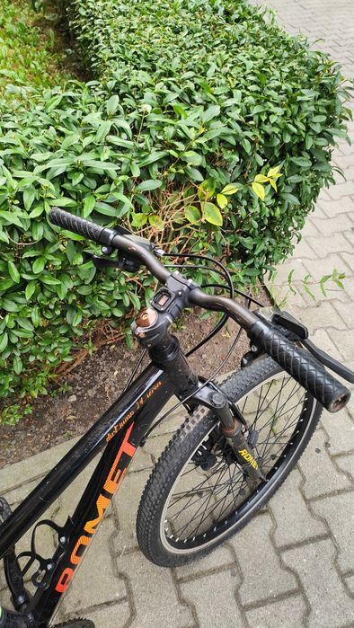 Rower Romet dirt 24" Kraków Prądnik Biały • OLX.pl