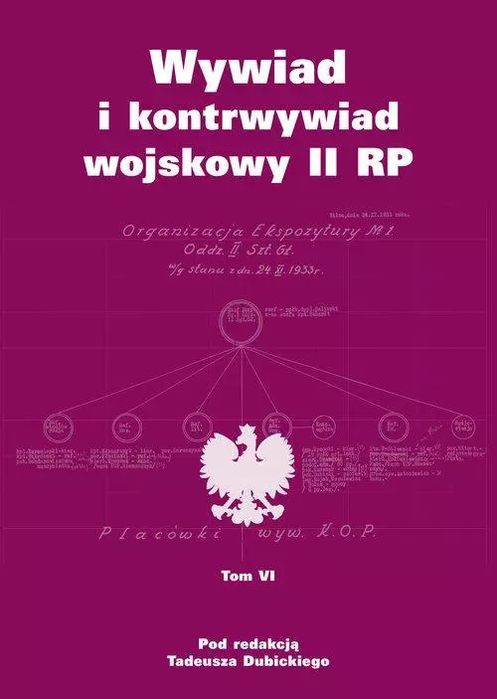 Wywiad I Kontrwywiad Wojskowy Ii Rp. Nowy Produkt