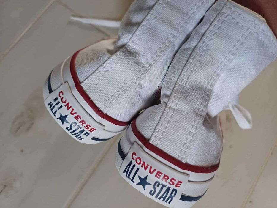 trampki converse rozmiar 28,5