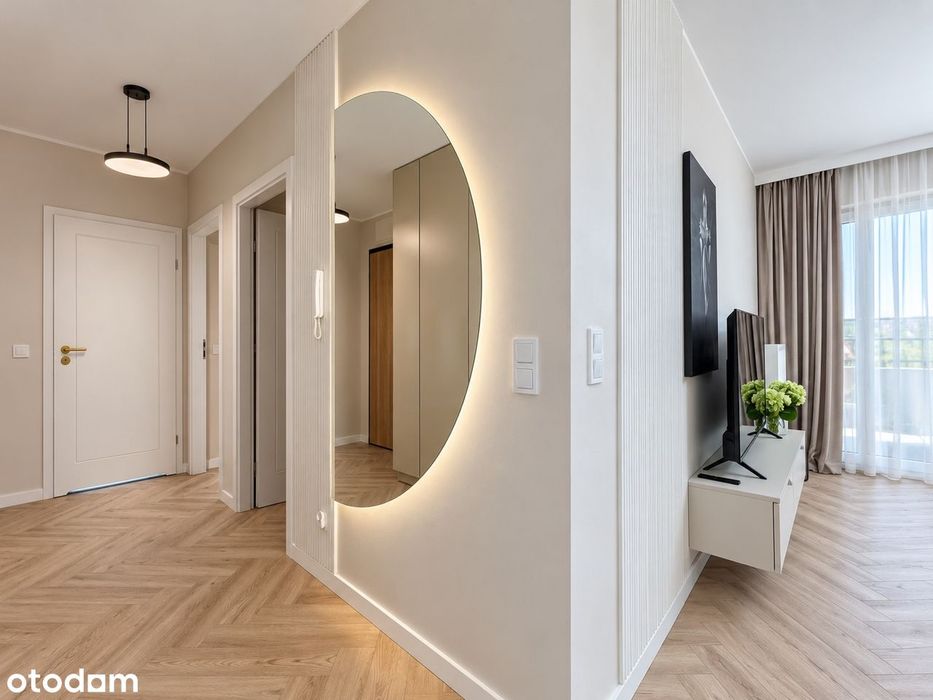 3 pokojowe | Taras, Garaż i Komórka | Pets Friendly