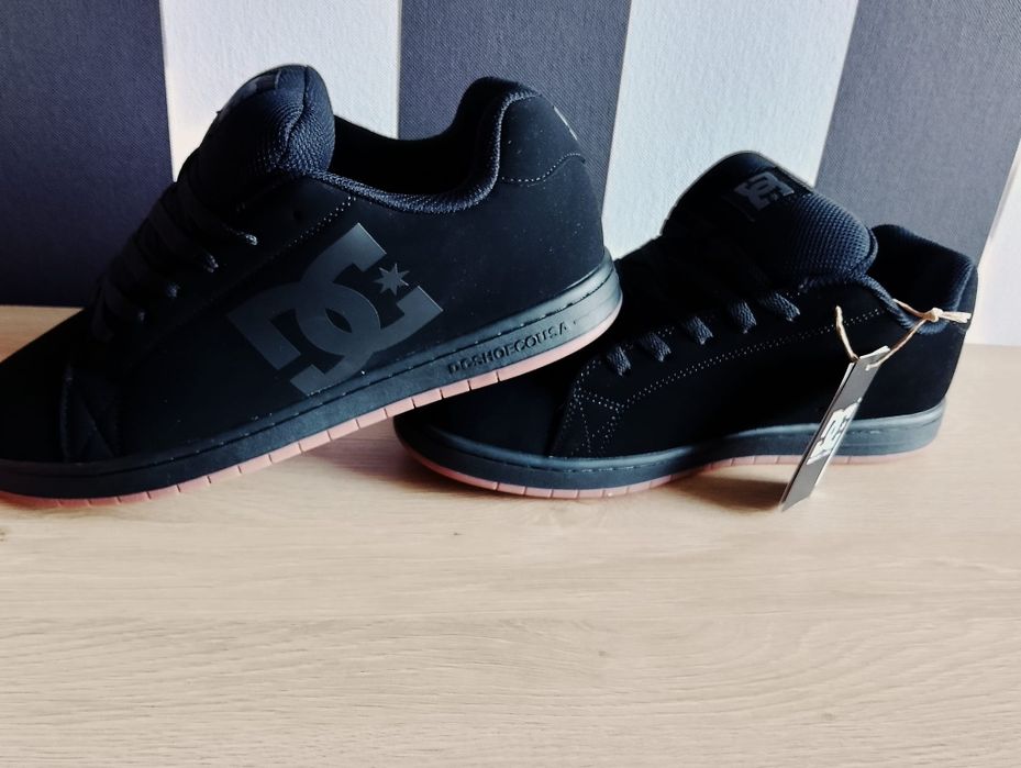 Buty DC męskie. Nowe