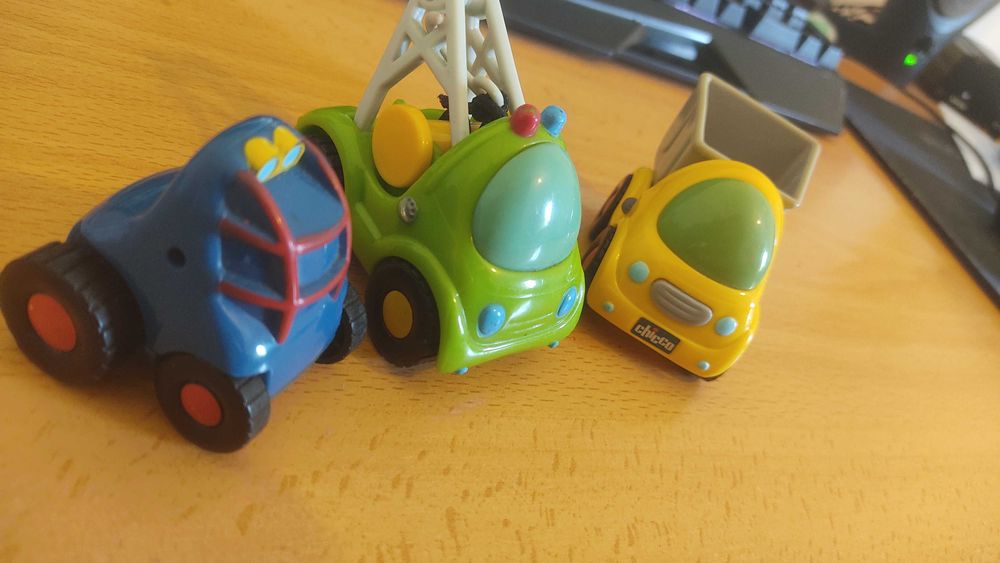 Chicco Carrinhos de Brincar