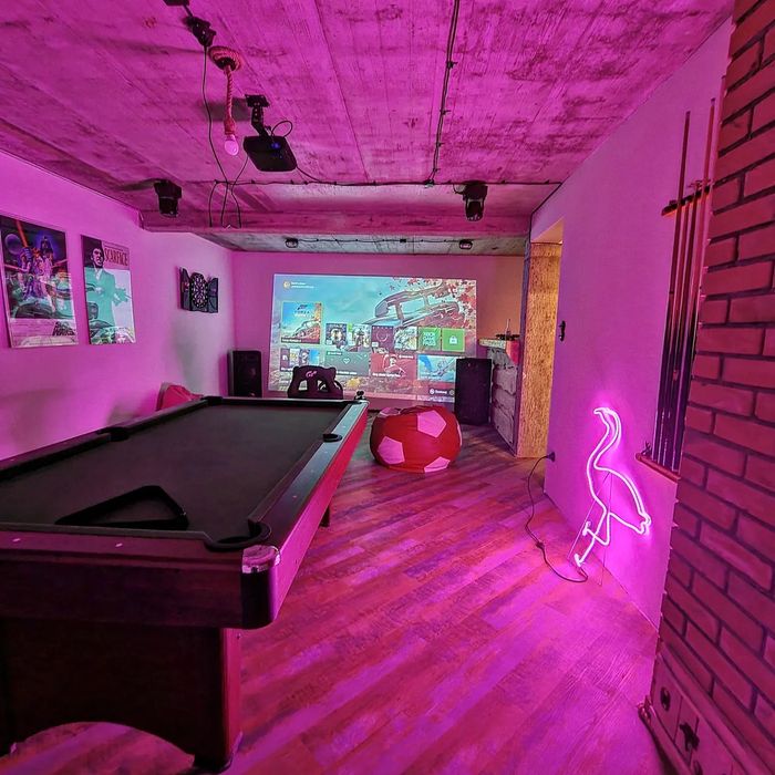 Dom wczasowy Sobieski Ptasi Raj (8-10-12 osobowy)