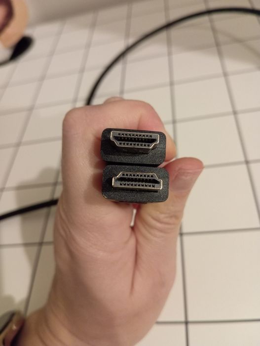 Cabo Hdmi 1,85 metros