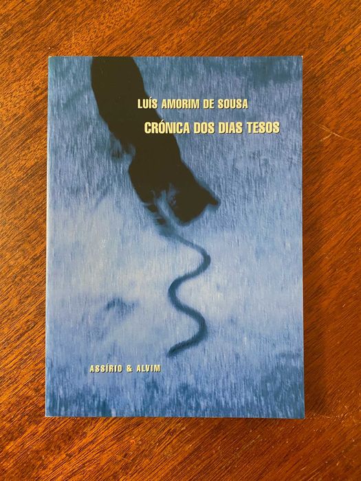 Crónica dos Dias Tesos - Luís Amorim de Sousa