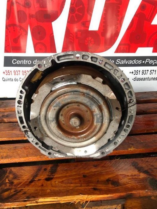 CV283Caixa De Velocidades Automatica Mercedes Sprinter313 Cdi De2010