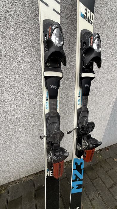 Narty Rossignol Hero master 185 cm