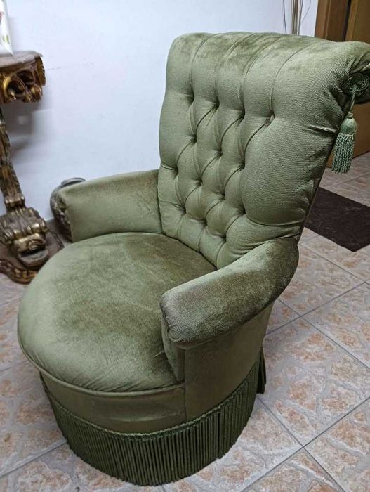 Poltrona/Cadeirão