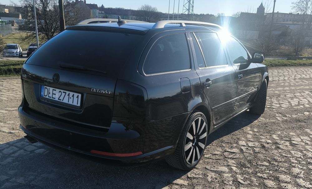 Skoda Octavia RS