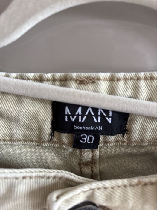 Spodnie jeansowe MAN rozm. 30