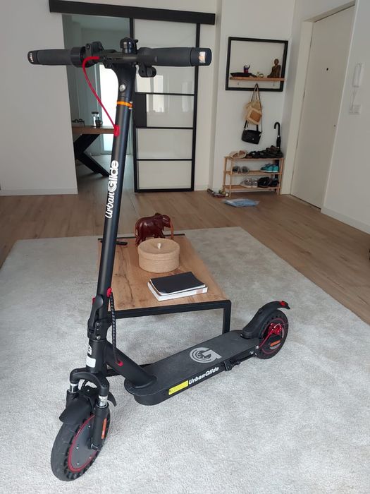 Vendo Trotinete Elétrica UrbanGlide Ride 100 Pro II Preta