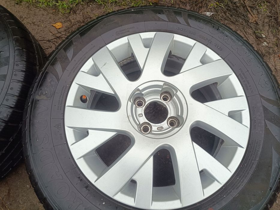 felgi aluminiowe 4x108 citroen c4 x ds3 suv peugeot 5008 opony zimowe