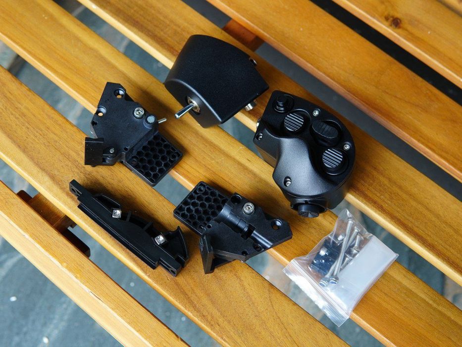 Металлическая ручка газа WINWING NavyAce – для точного симулирования п