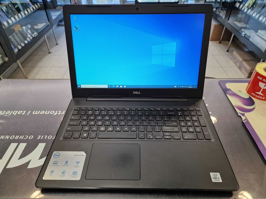 DELL Vostro 3590/ i5-10210U/ 8GB/ 256GB/ Intel UHD/ W10P/ 15.6" FHD