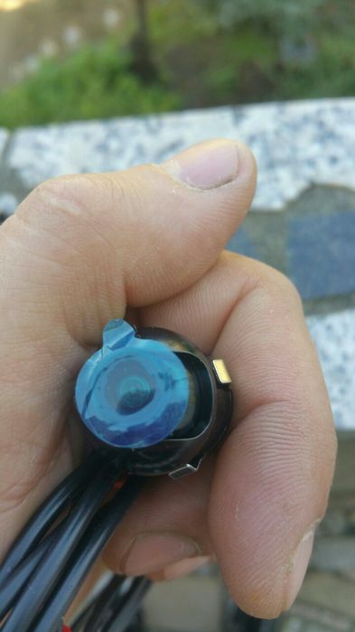 Câmara estacionamento