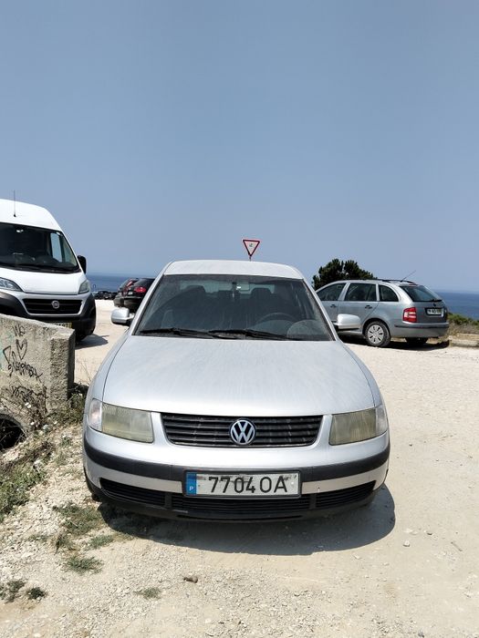 Volkswagen passat 1.9tdi venda urgente