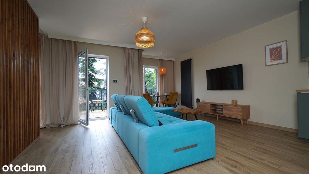 Apartment in Wrocław, Borek - Widok 4