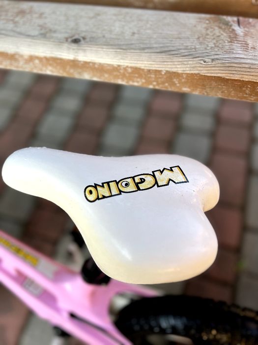 Продам дитячий велосипед  б/у  "MGDINO" . Велосипед у хорошому стані.