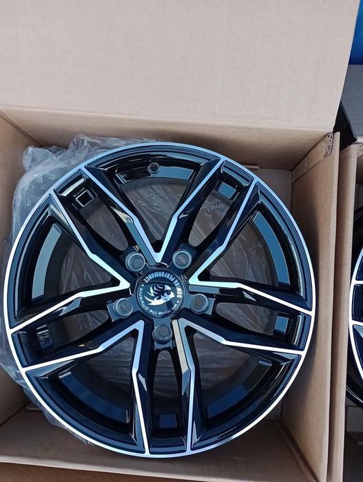 Felgi Aluminiowe 5x118 R17 ET40 Renault Trafic Vivaro PRIMASTAR