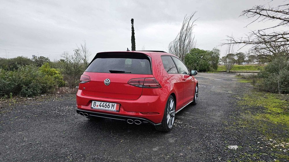 VW Golf 7.5 R 2019