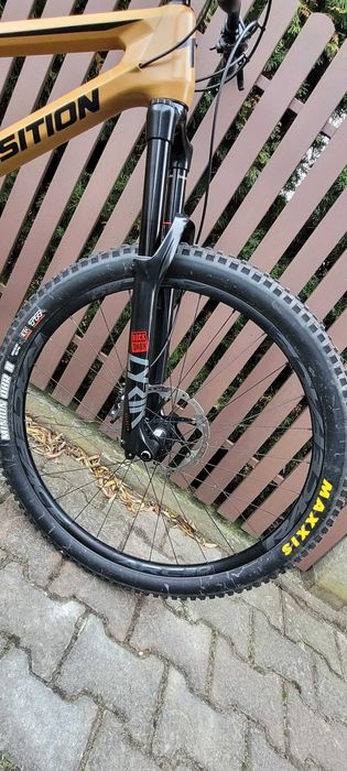 Transition Sentinel V2 XT Carbon, L ,koła 29”