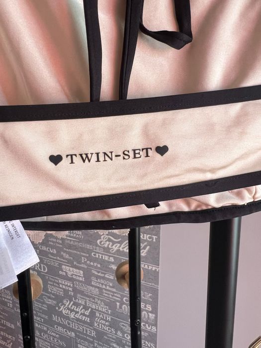 Strój kompielowy luksusowej marki Twinset