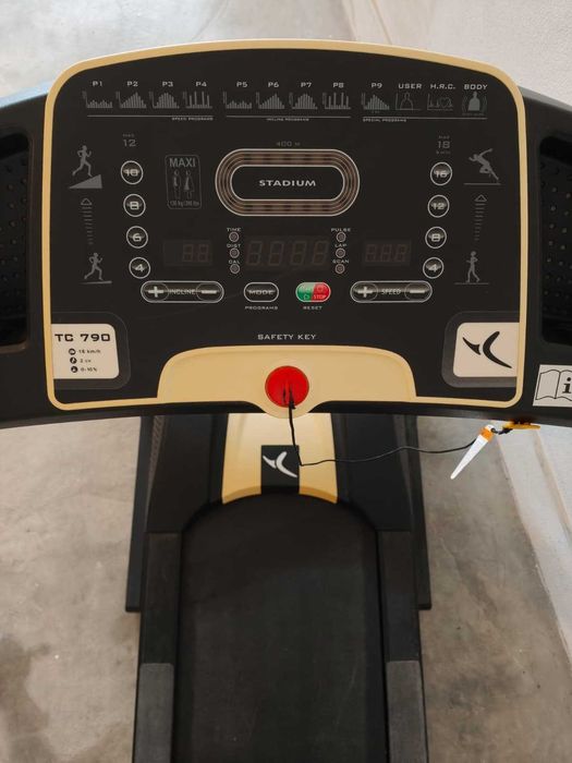 Passadeira Corrida Dobrável - DOMYOS TC-790