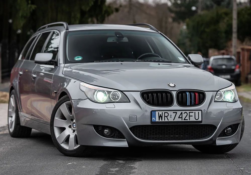 BMW Seria 5