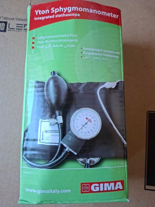тонометр механічний  GIMA Італія