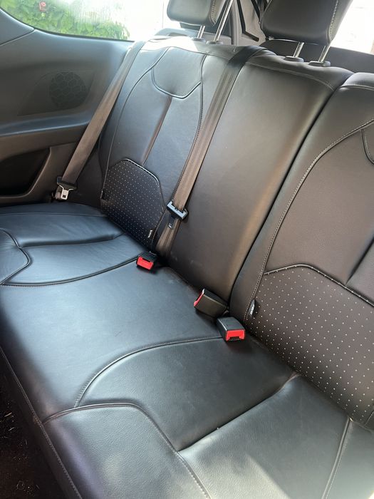 Citroen DS 3 cor preta