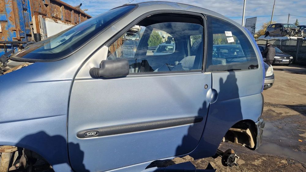 LIGIER NOVA DRZWI LEWE