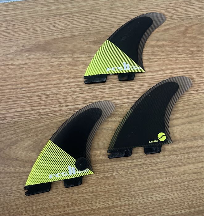 Set quilhas Carver XL