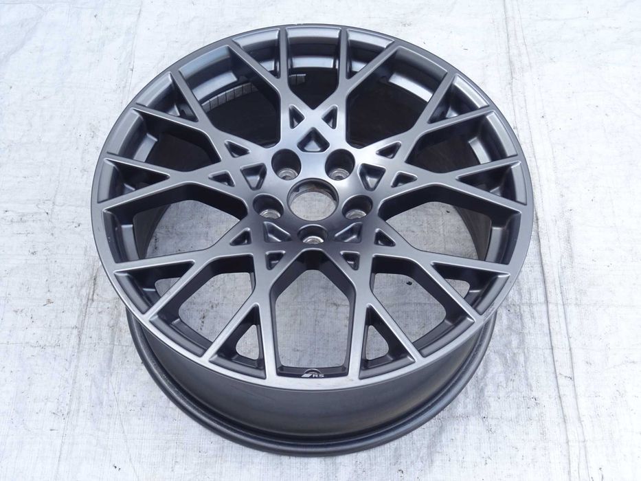 felga aluminiowa tył audi a3 s3 rs3 rs 8j 19 8y0,601025ch 8y0,601025cl