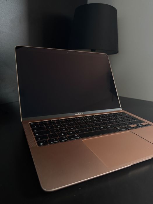 Apple MacBook Air M1 2020 13,3” Rose Gold - Retina, szybki i lekki