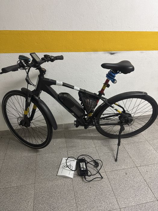 Vendo bicicleta electrica roda 28 impecavel