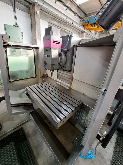 Centro de maquinação MAHO MH600W