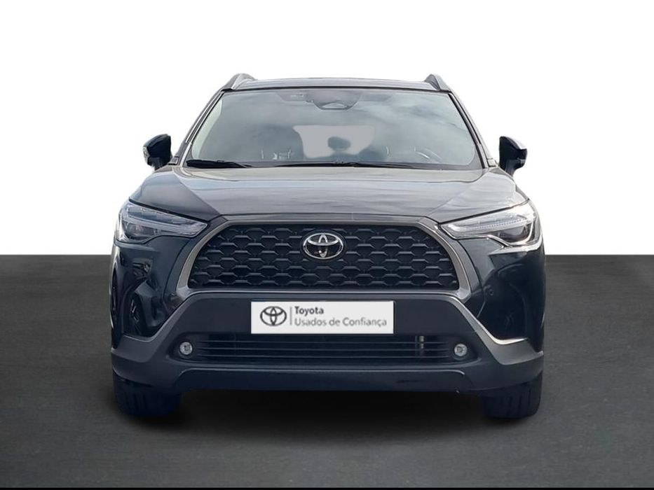 Toyota Corolla Cross 1.8 Hybrid Luxury