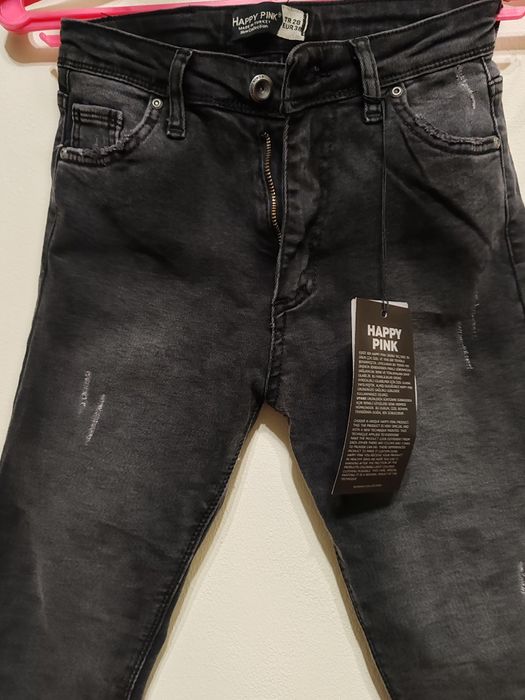 Джинси нові на байці