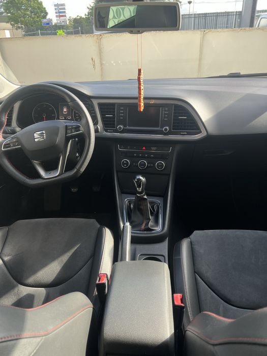 Seat leon 5f fr 2.0 150cv