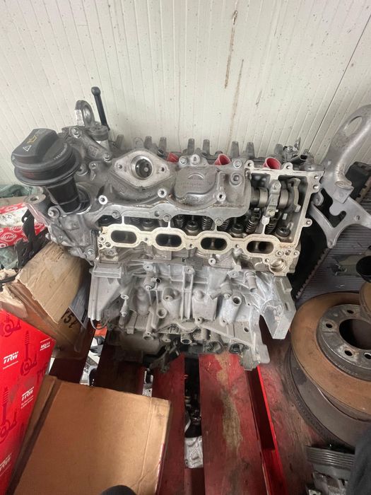 Motor Mercedes Classe A W177 1.3 Gasolina M282914– Só para peças
