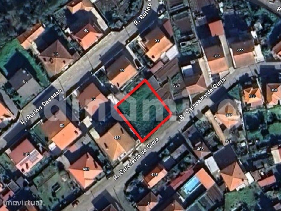Terreno para construção!