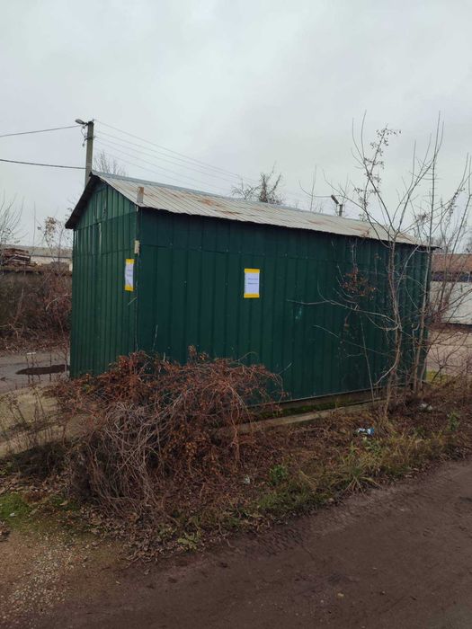 Вагончик утеплений