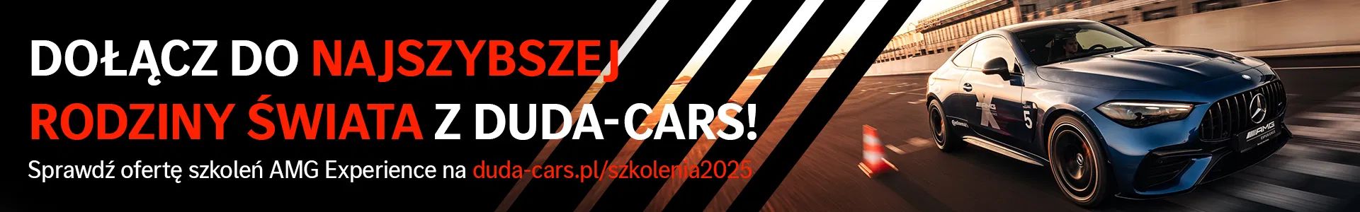 Mercedes-Benz Duda-Cars Poznań top banner