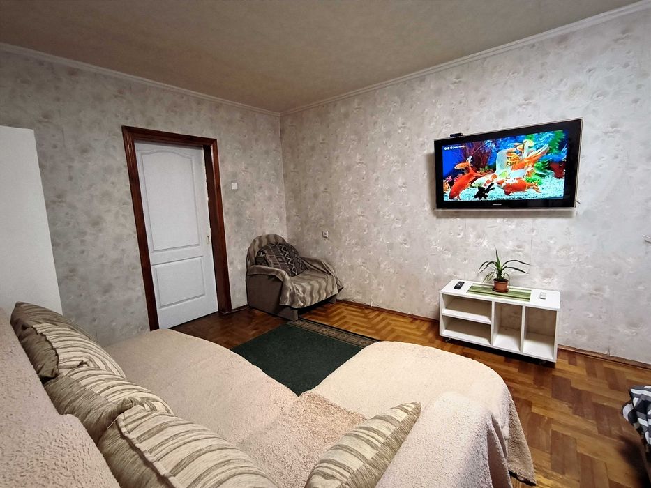 2-к квартира Лівий берег! ТЦ Вавілон/Караван/Інтерпайп/Центр/Вокзал